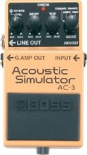 Boss AC-3 Simulatore Acustico