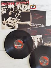 BON JOVI - Cross Road GREEK 1st press 1994 2x vinyl 33 giri Lp vinile
