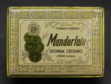 Antica Scatola Latta