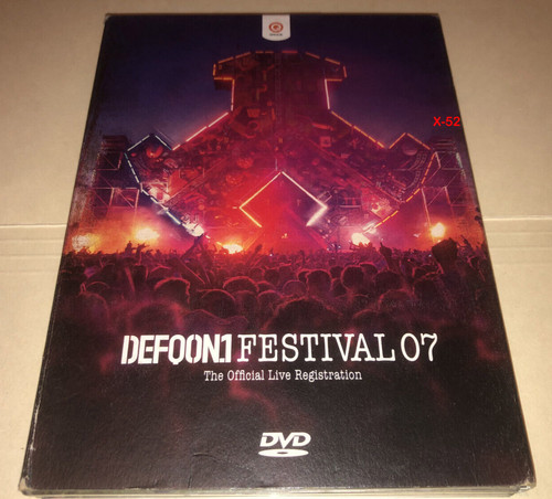 Defqon festival - 1, 07