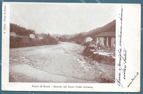 Ponte nossa bergamo - di, nossa,
