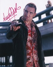 Autografo firmato vinnie jones - autografo,