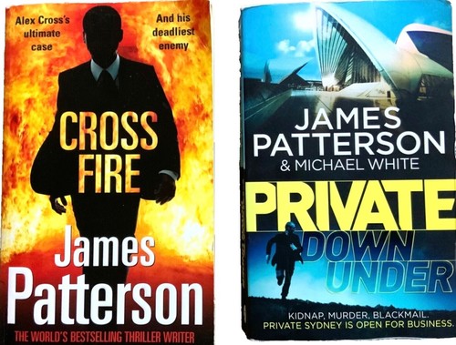 James patterson libri - 2,