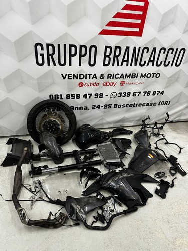 Ricambi sinistrati - ricambi,