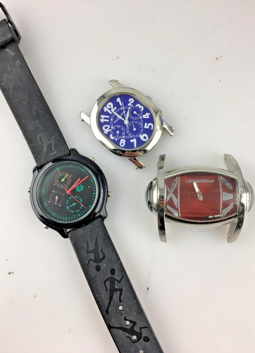 Lotto orologi quarzo - 3,