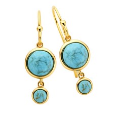 Zeeme Gemstones orecchini