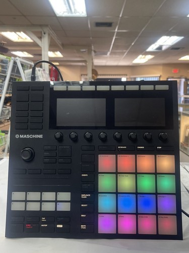 Native instruments machine - machine, mk3