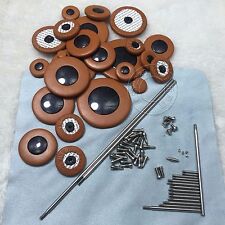 Pastiglie sax alto set 25