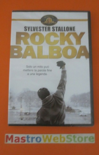 Rocky balboa sylvester - rocky,