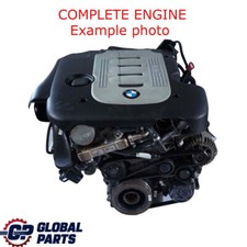 BMW E90 E91 E92 E93 330d Motore Nudo M57N2 306D3 231HP 135 000km, GARANTIE