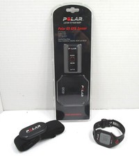 POLAR RCX3 Heart Rate Monitor