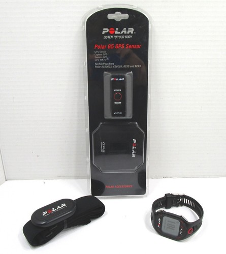 Polar rcx3 heart rate - polar,