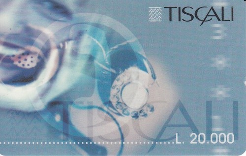 Tiscali ricaricasa - ricaricasa, @