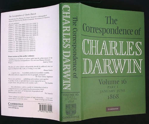 The correspondence charles - correspondence,