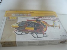 Neuf: Maquette Heller 1/72 : Eurocopter EC 145 sécurité civile – rèf 50375