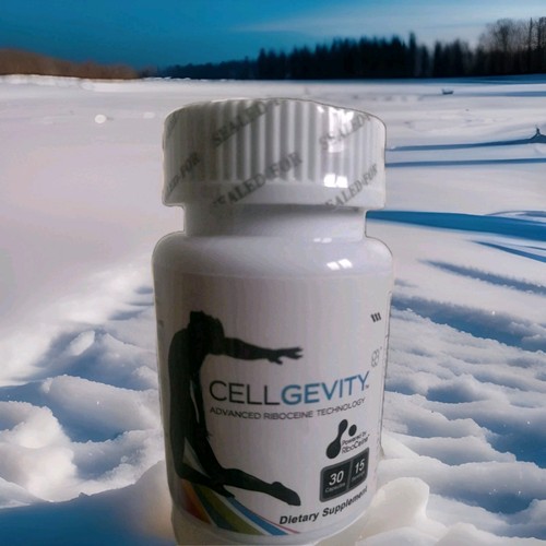 Cellgevity riboceine advanced - riboceine,