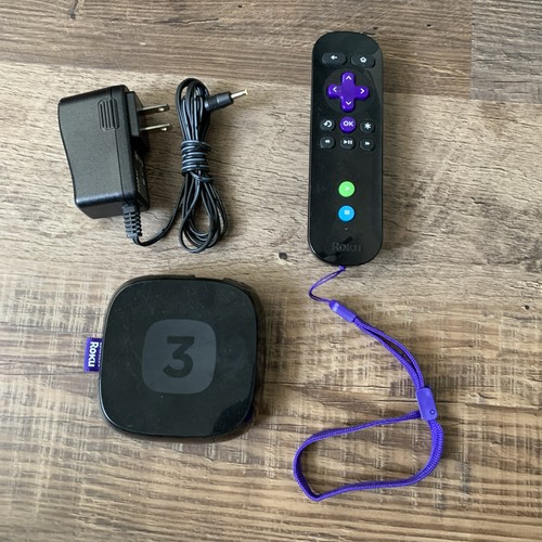 Roku media - 3, generazione)