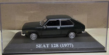 Seat 128 - 1977 - 1:43 -
