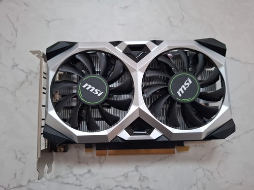 Msi gaming nvidia gtx - gaming, 1650