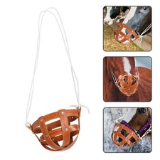  Maschera Da Cavallo Fattoria Di Maschere Per La Bocca Animali Domestici