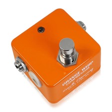 Henretta Engineering Orange