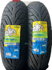 COPPIA PNEUMATICI MICHELIN
