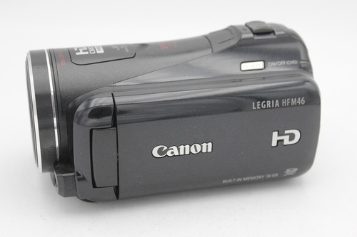 Canon legria m46 - canon,