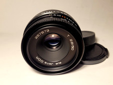OBIETTIVO M42 Carl Zeiss Jena
