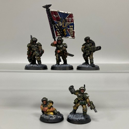 Cadiane comando squad guardia - squad,