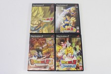 Lotto 4 Dragon Ball Z Z2 2 Z3