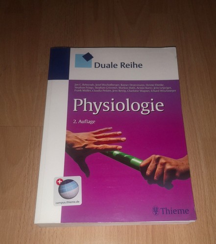 Jan behrens physiologie - jan, behrens,