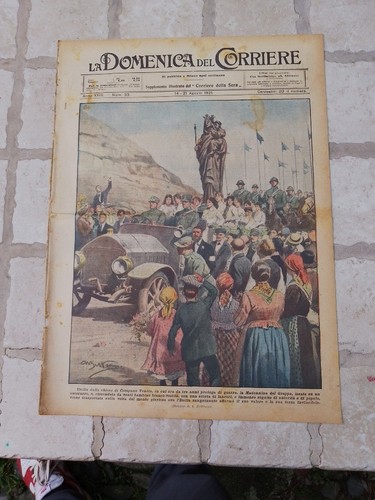 Crespano veneto lancieri - crespano,