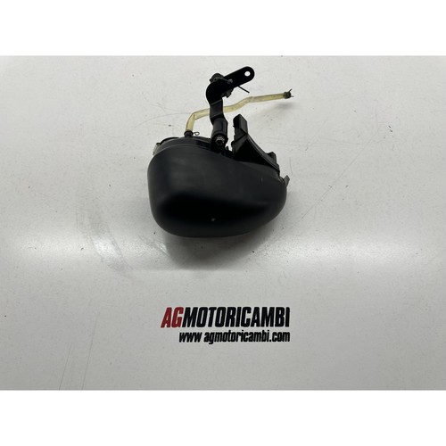 Calotta air box - box, dx