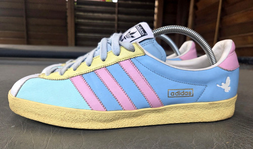 Adidas 2007 easter pastel - 9,