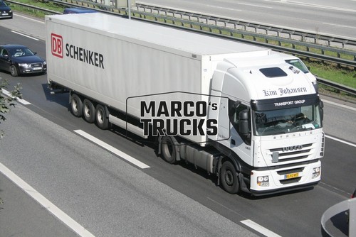 Foto camion iveco - foto,