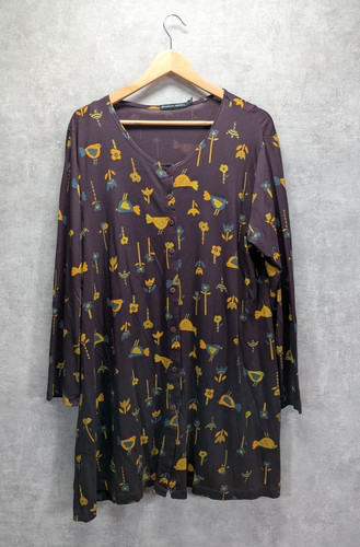 Abito tunica gudrun - sjoden, xl