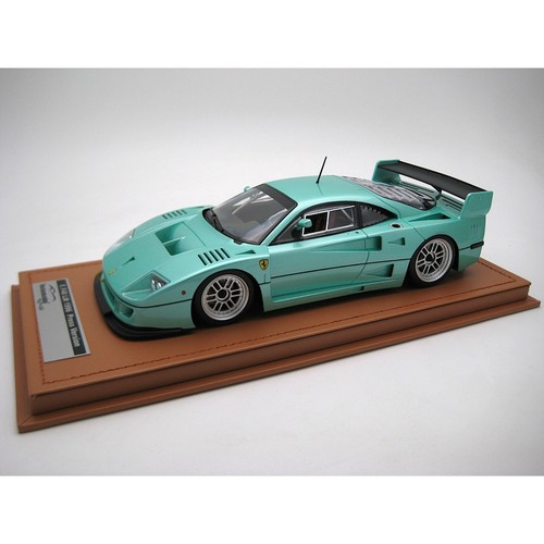 Ferrari f40 1996 - f40, lm
