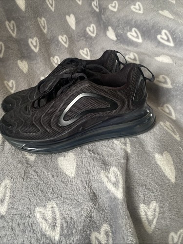 Nike air max 720 - air, black