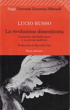 Russo, Lucio..LA RIVOLUZIONE