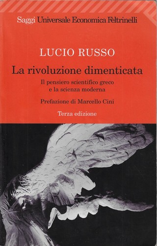 Russo lucio la rivoluzione - russo,, lucio..la