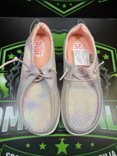Scarpe slip nhey dude wendy - nhey,