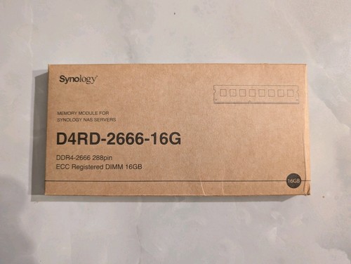 Modulo memoria synology - di,