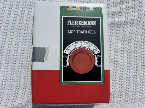 Fleischmann 6735 230v - fleischmann,