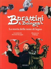 Burattini a Bologna. Buratén