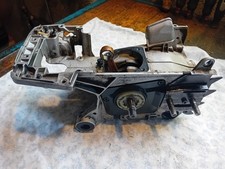 Basamento Carter Carcassa Motosega 4500 45cc Con Pompa Olio 