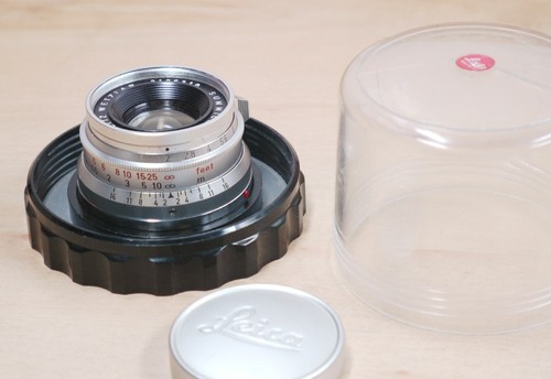 Leica summicron 35 - leica, mm