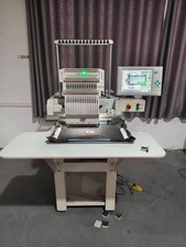 Tajima TMEZ embroidery machine