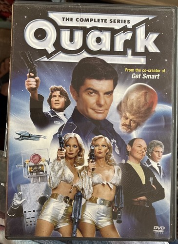 Quark the complete series - the,