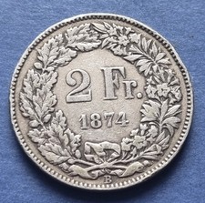 MONETA COIN MONNAIE SUISSE