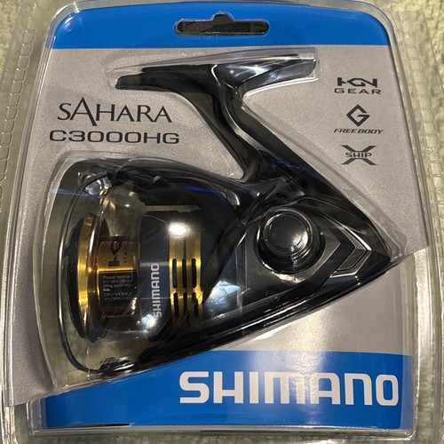 Mulinello spinning shimano - da,